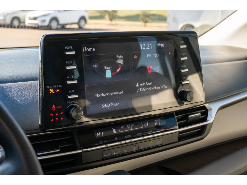 Used 2021 Toyota Sienna LE image 20