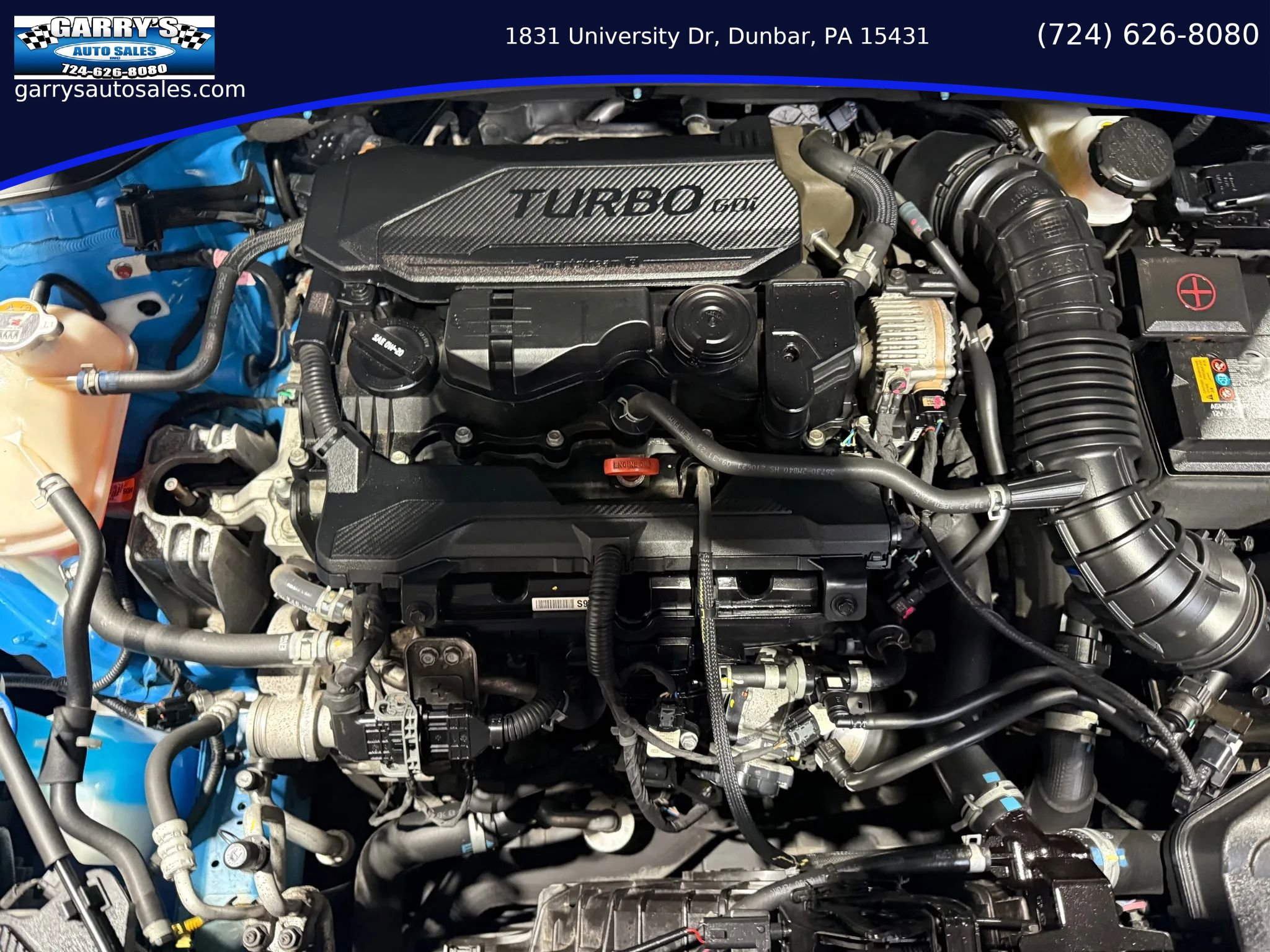 Used 2022 Hyundai Kona N Line image 9