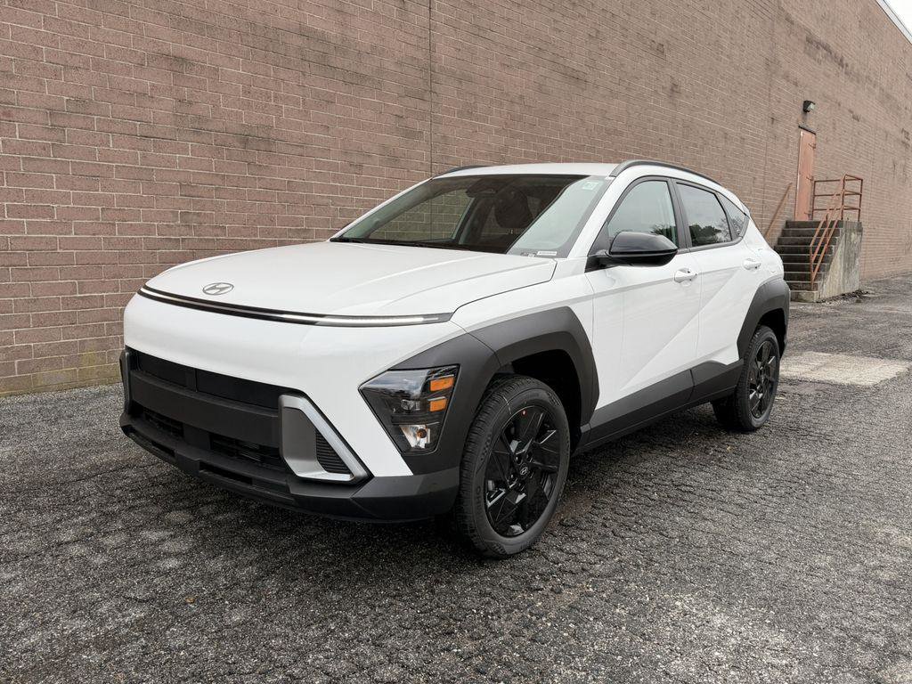 New 2026 Hyundai Kona SE image 1