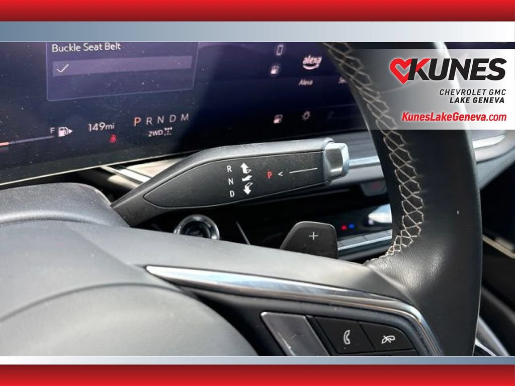 Used 2024 Buick Envision Preferred AWD/4WD image 23