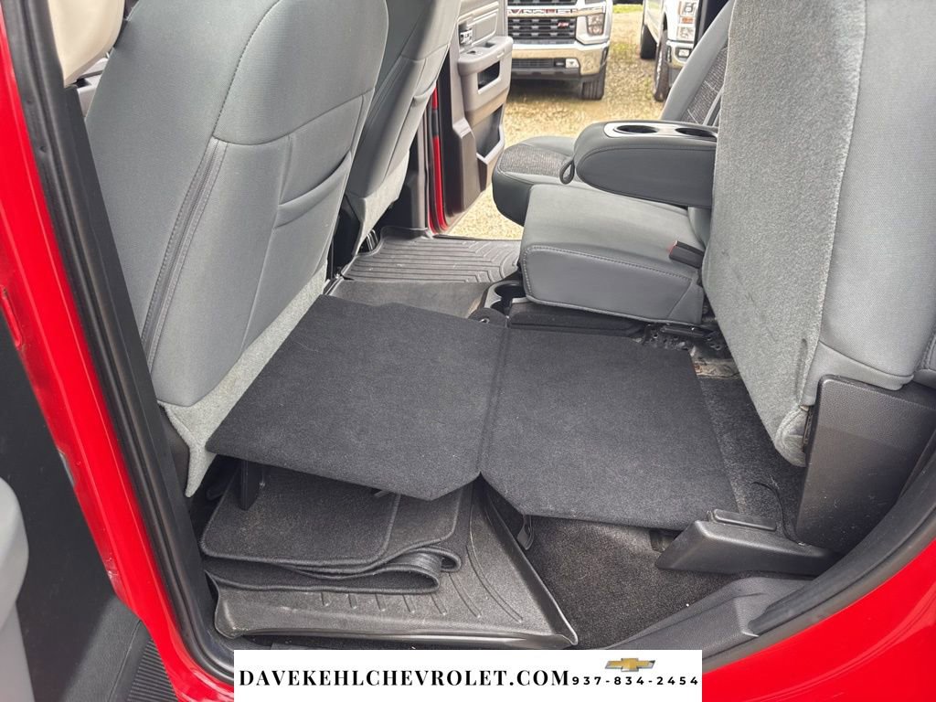 Used 2015 RAM 1500 Big Horn image 23