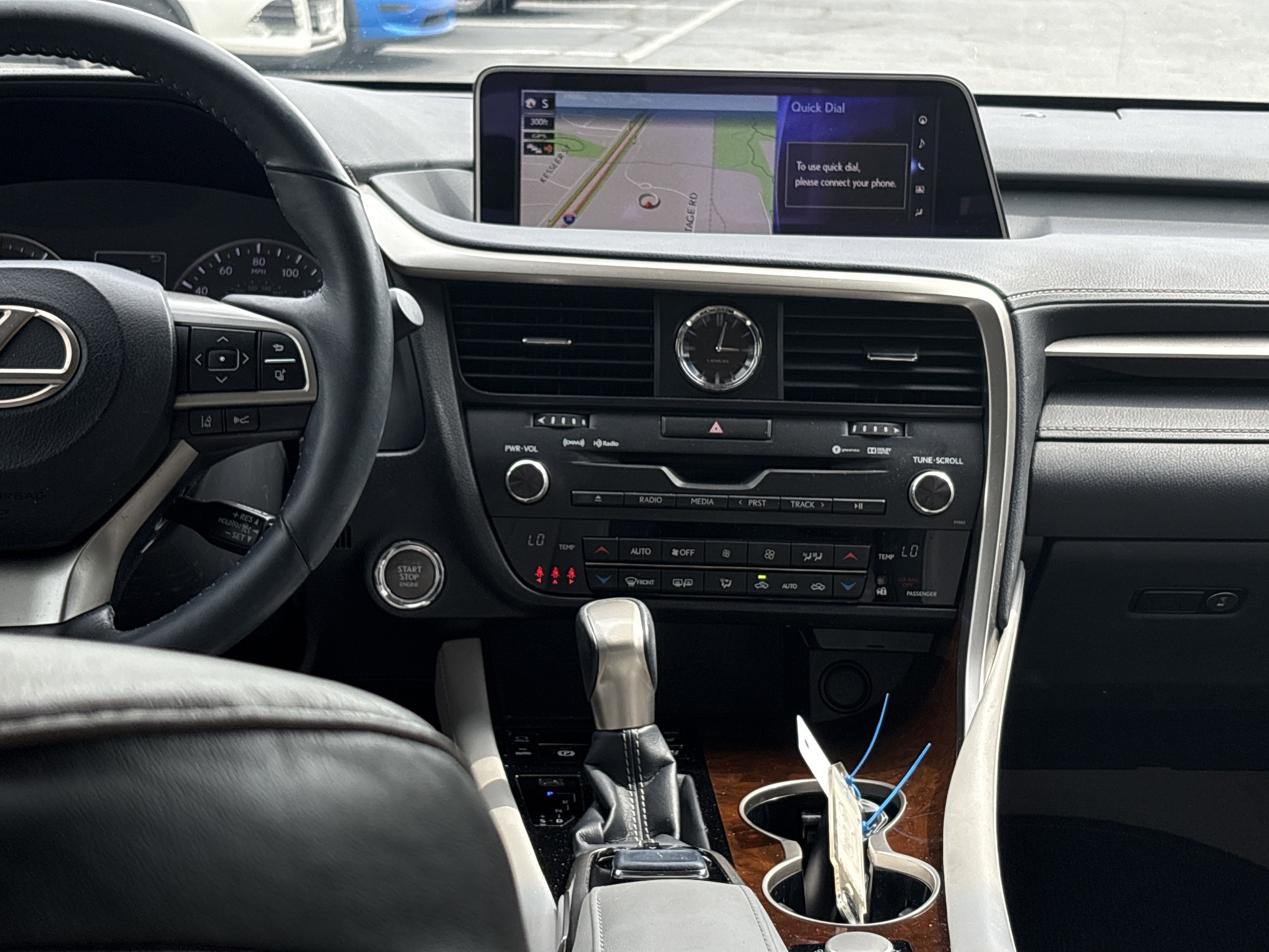 Used 2017 Lexus RX 350 AWD w/ Premium Package image 30