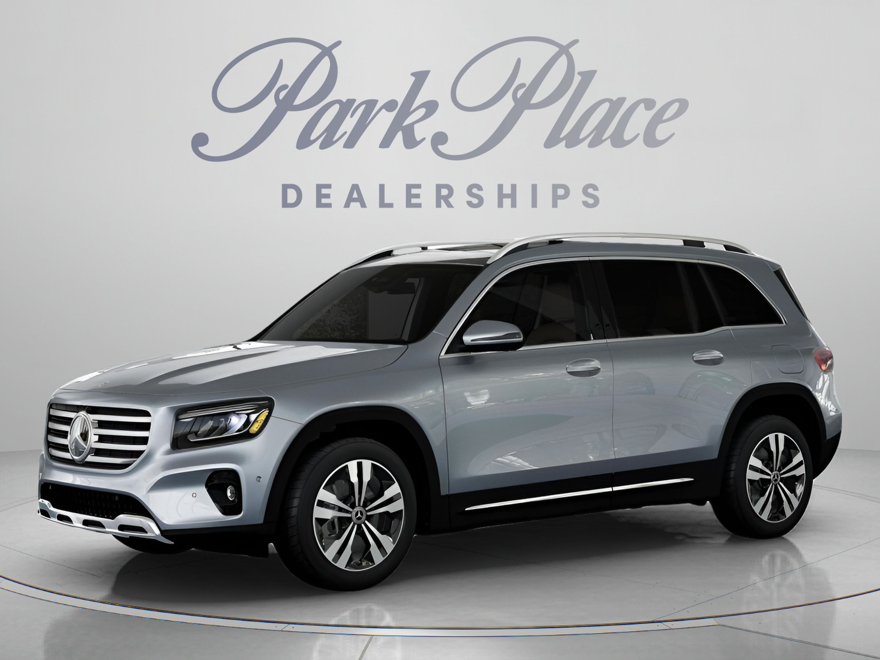 Certified 2026 Mercedes-Benz GLB 250 video 2