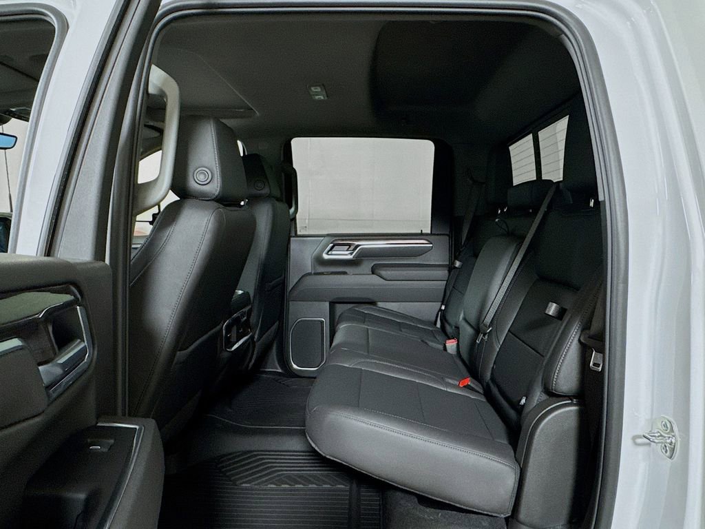 New 2026 Chevrolet Silverado 2500 LTZ w/ Trail Boss Package image 13