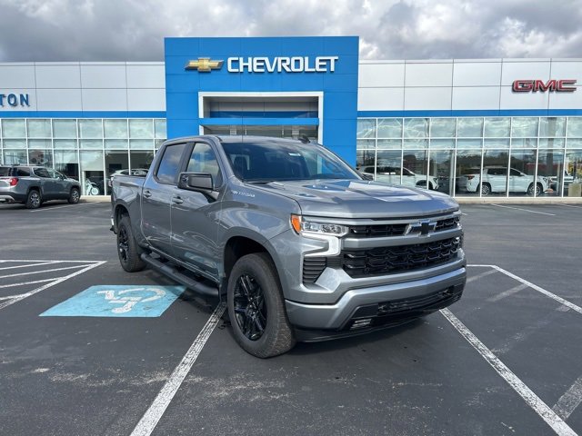 New 2026 Chevrolet Silverado 1500 RST w/ RST Select Package image 1