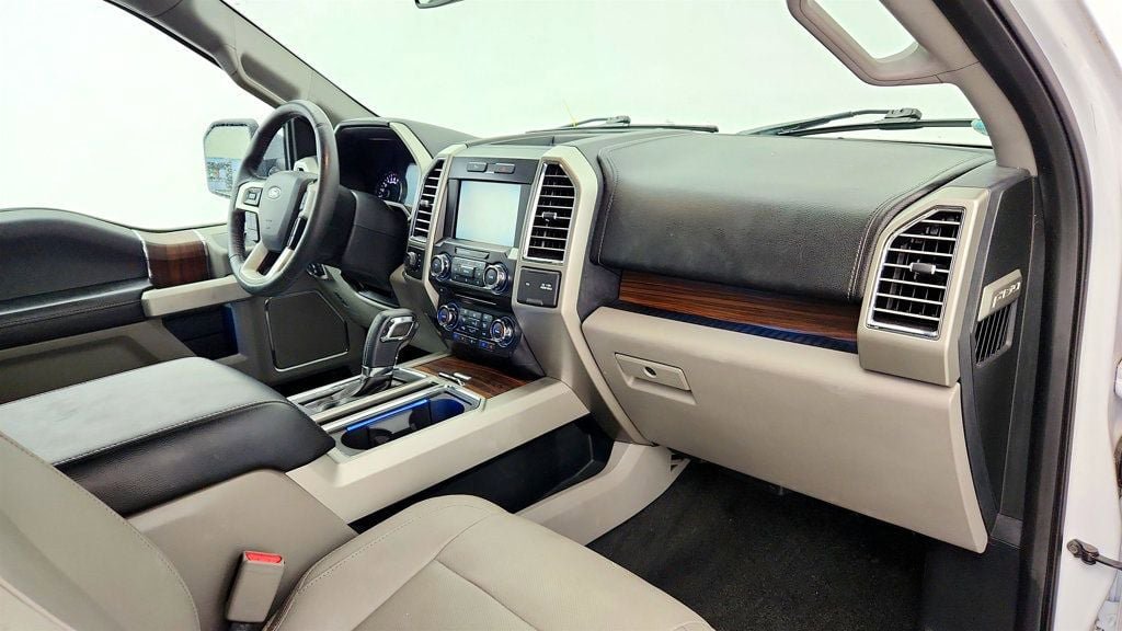 Used 2015 Ford F150 Lariat AWD/4WD image 24