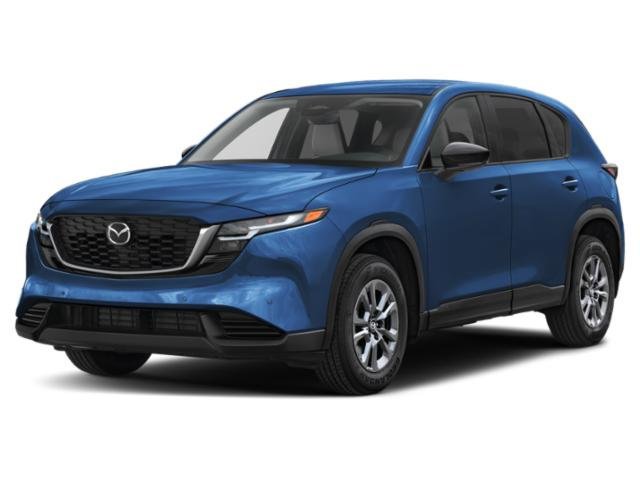 New 2026 MAZDA CX-5 Select