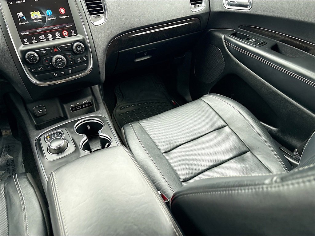 Used 2015 Dodge Durango Citadel image 24