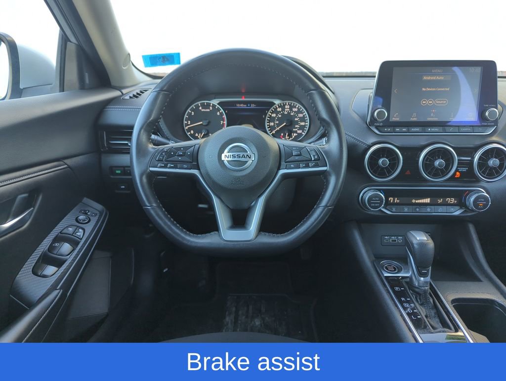 Used 2020 Nissan Sentra SV w/ Trunk Package image 17