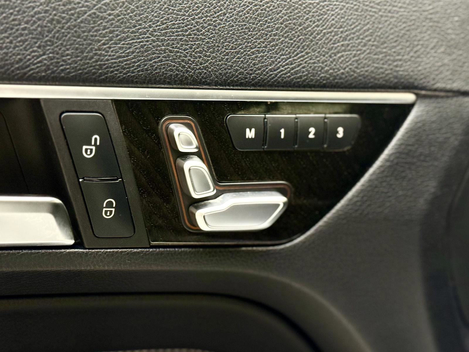 Used 2017 Mercedes-Benz E 400 Coupe w/ Premium 1 Package image 13