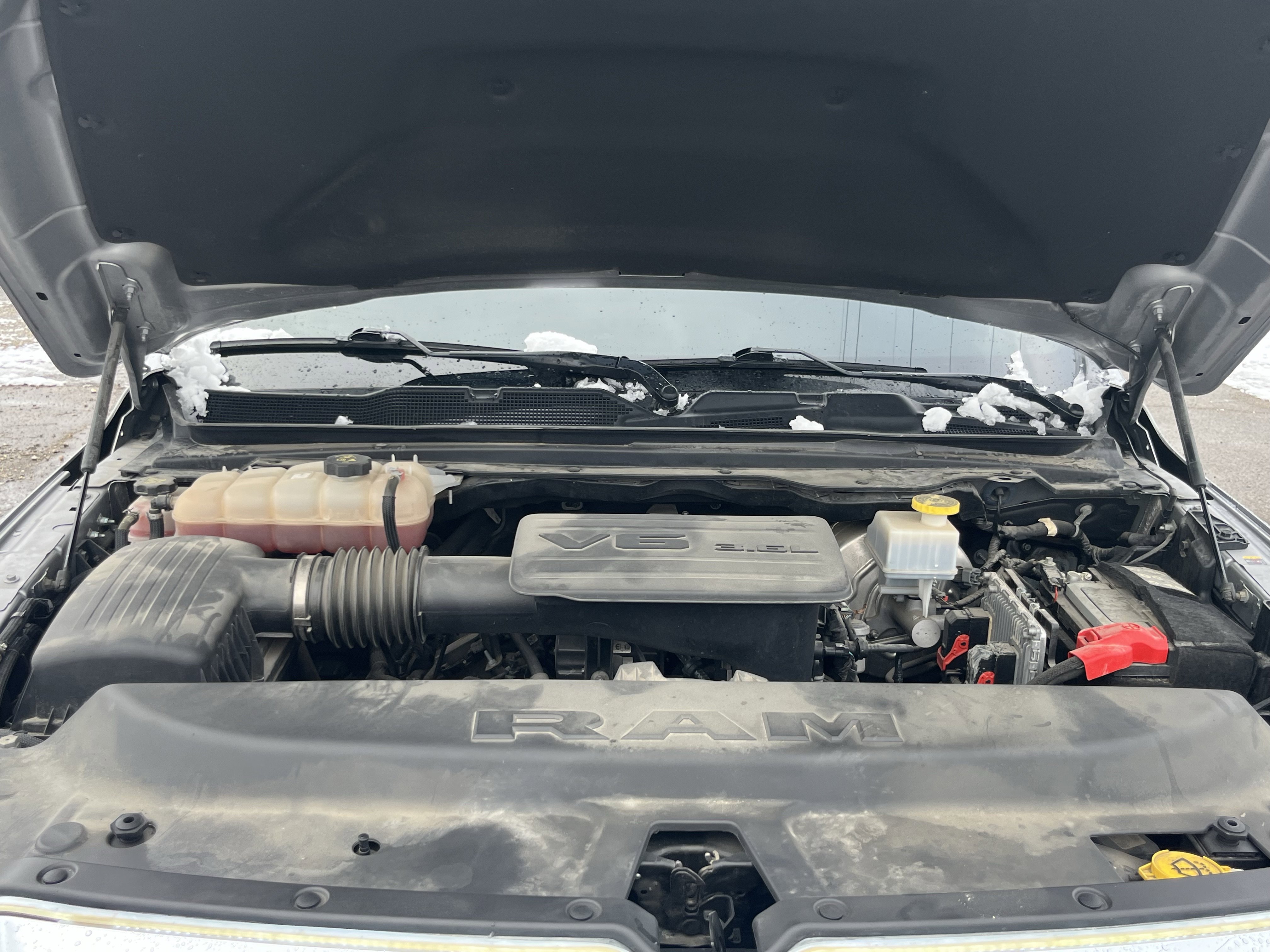 Used 2022 RAM 1500 Big Horn image 9