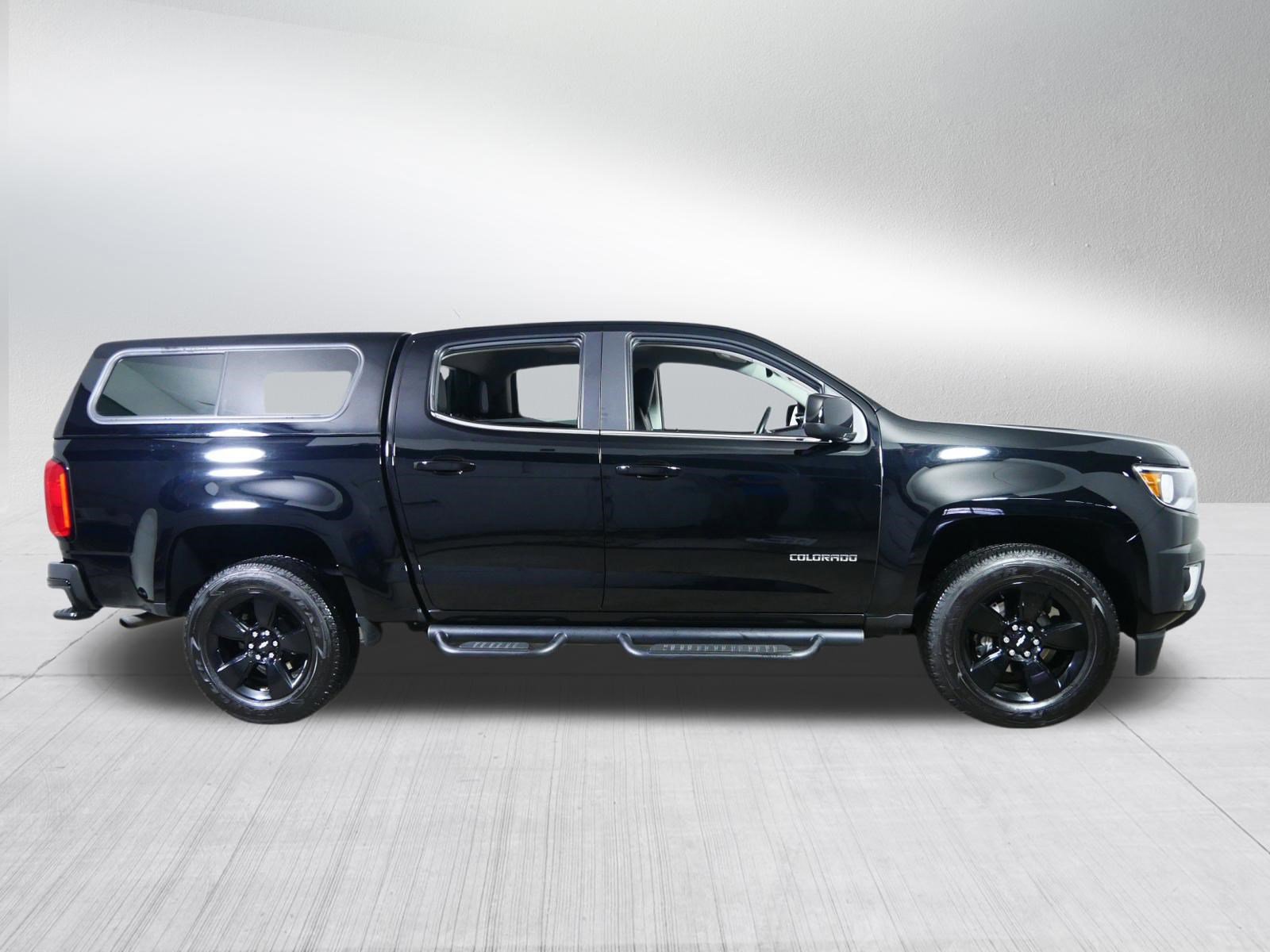 Used 2016 Chevrolet Colorado LT w/ Midnight Edition image 8