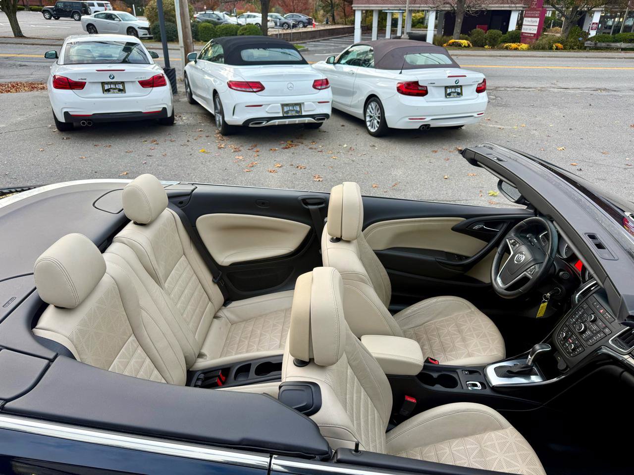 Used 2018 Buick Cascada Premium FWD image 35
