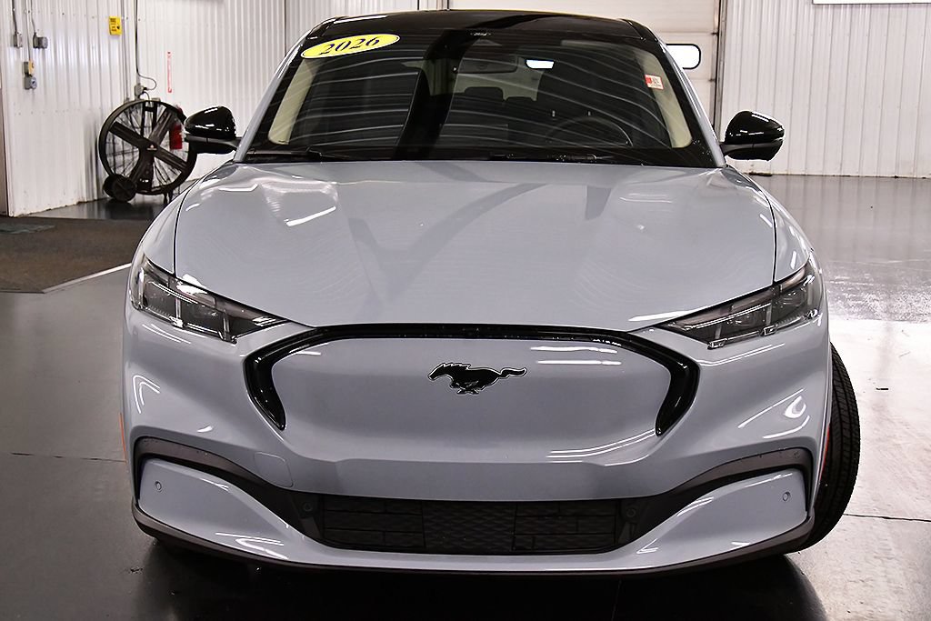 Used 2026 Ford Mustang Mach-E Premium AWD/4WD image 2