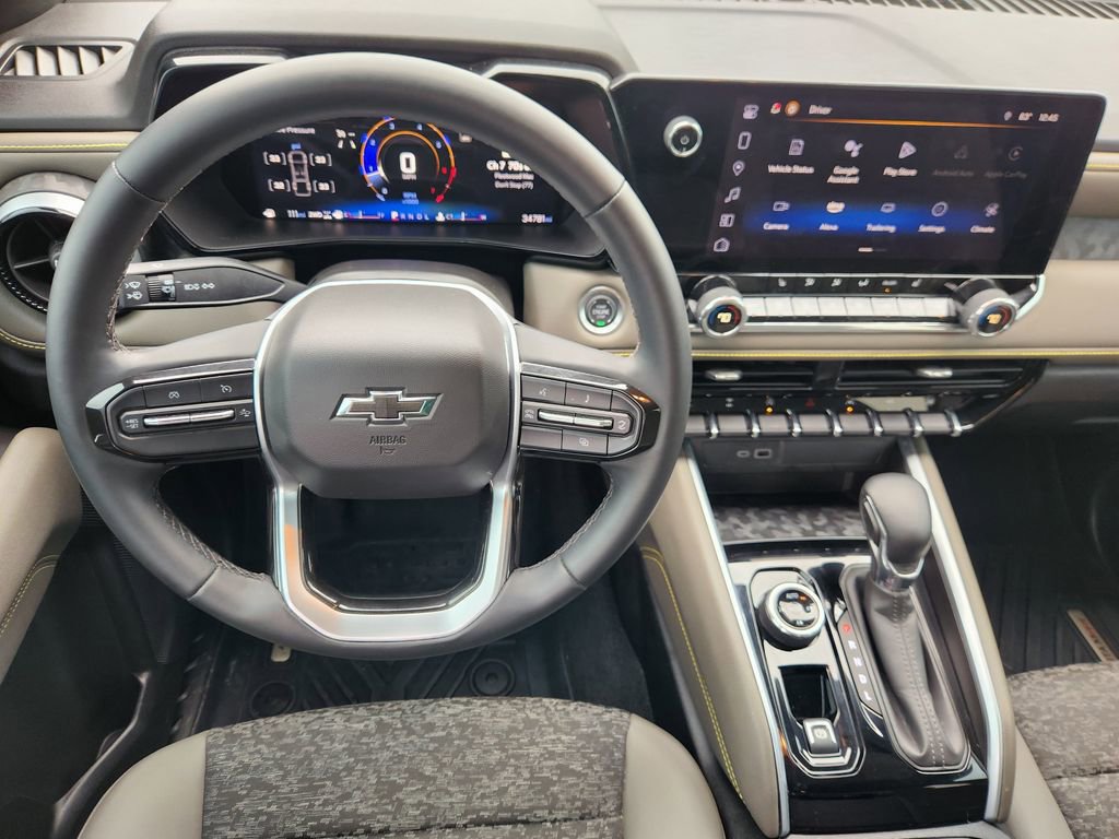 Used 2024 Chevrolet Colorado ZR2 w/ Safety Package AWD/4WD image 25