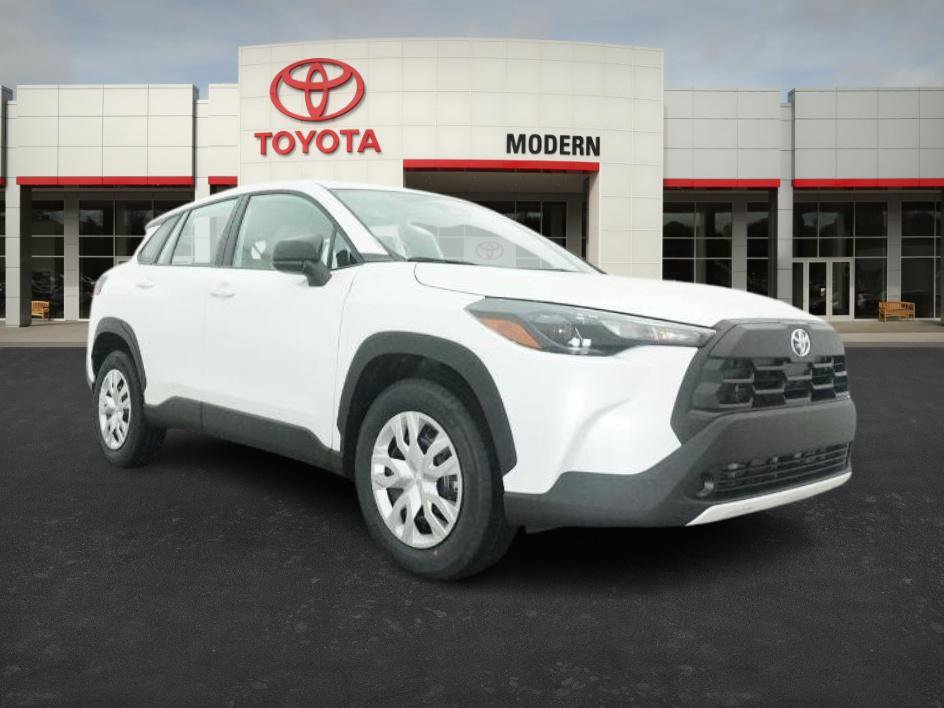 New 2026 Toyota Corolla Cross L image 30