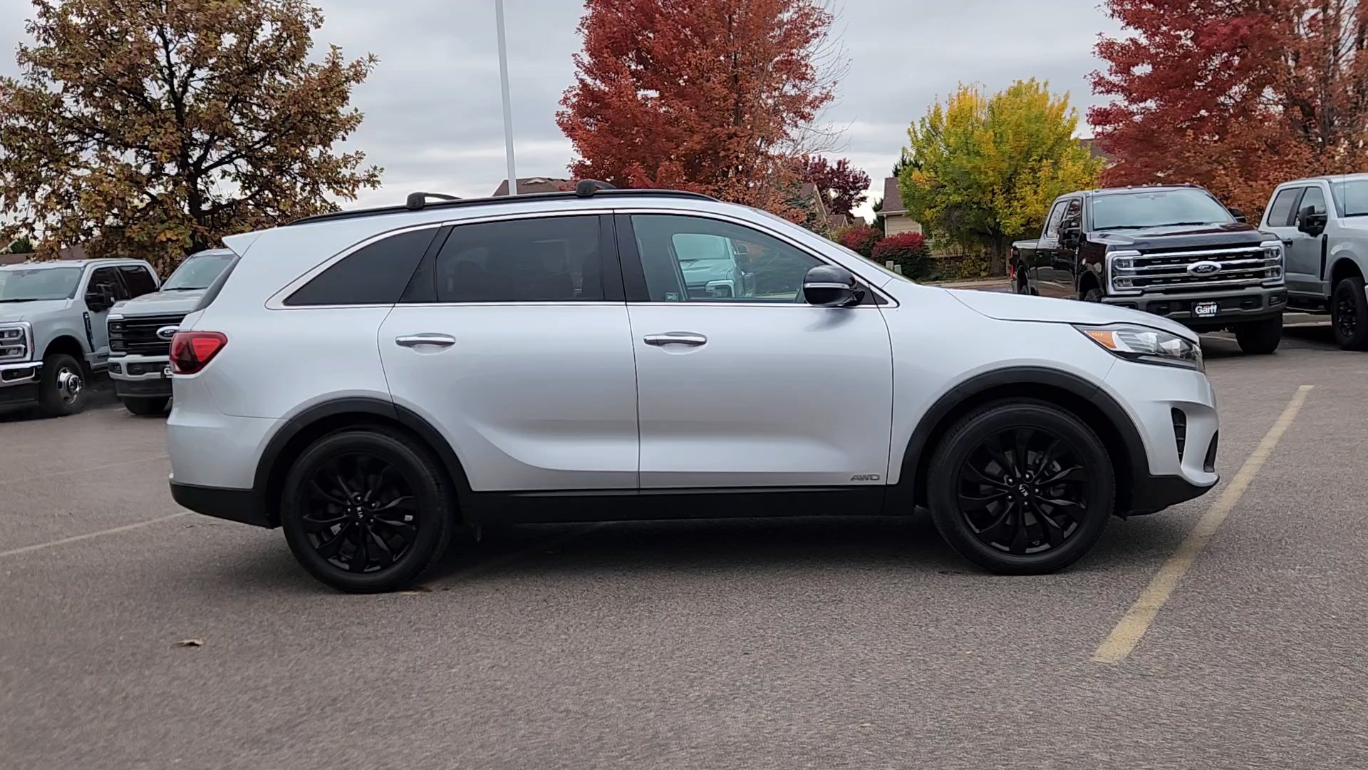 Used 2019 Kia Sorento S AWD/4WD image 10