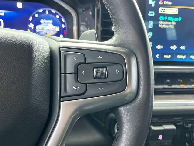 Used 2022 Chevrolet Silverado 1500 LTZ w/ LTZ Premium Package image 34