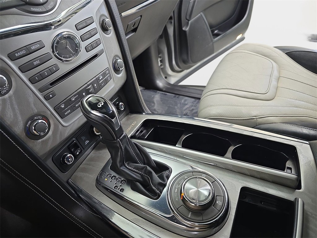 Used 2019 INFINITI QX80 Limited w/ All-Season Package image 28