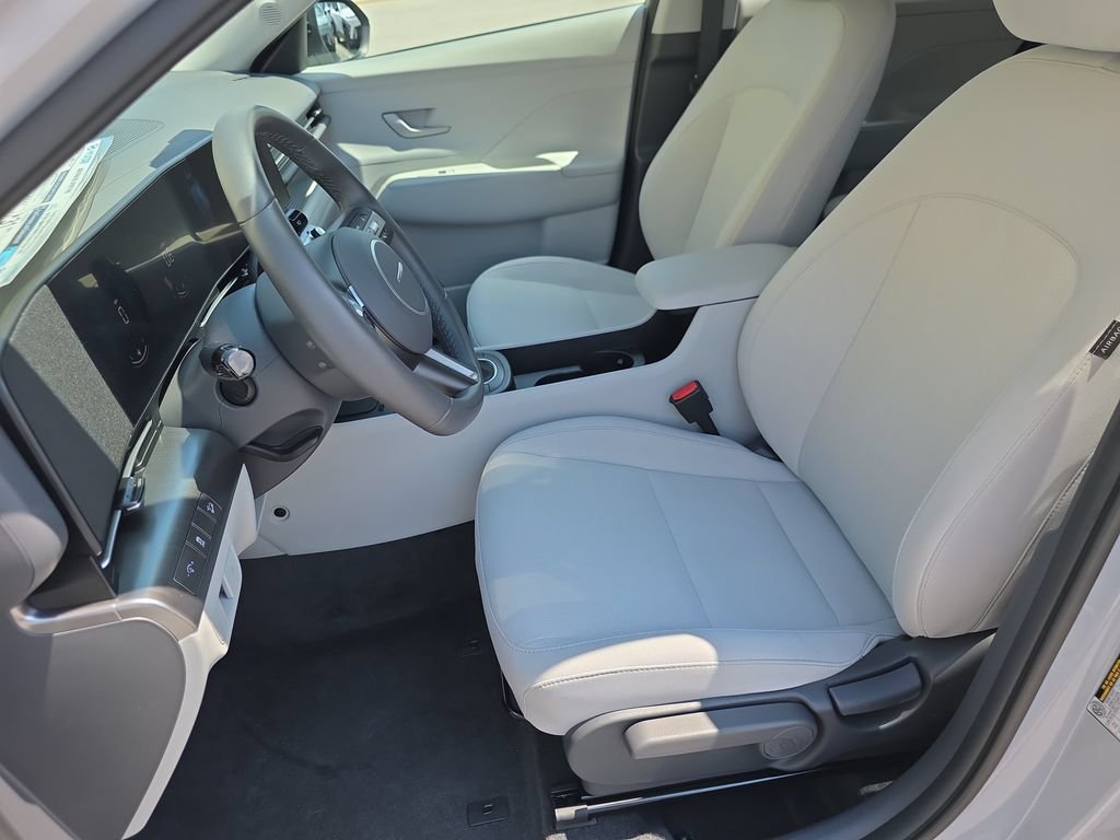 New 2026 Hyundai Kona SEL Sport FWD image 11
