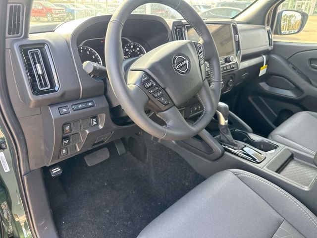 New 2026 Nissan Frontier SV w/ SV Convenience Package image 21