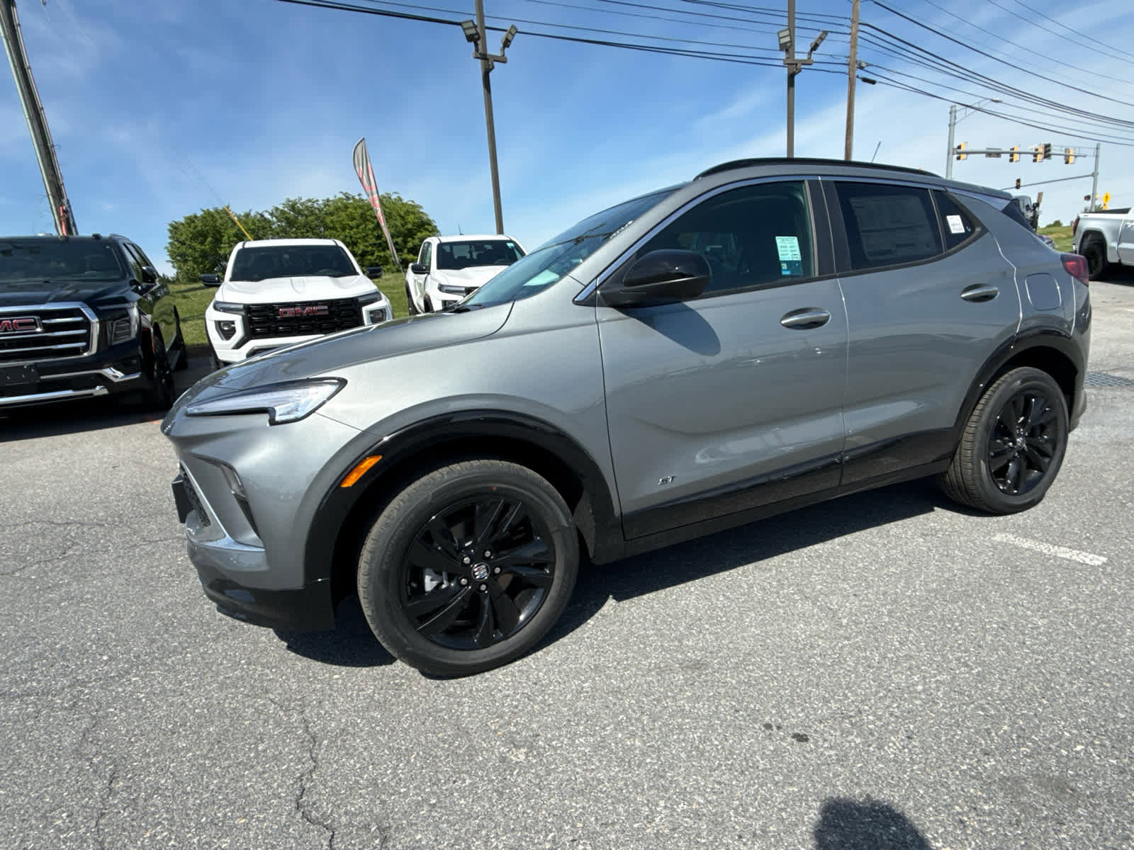 New 2026 Buick Encore GX Sport Touring AWD/4WD video 2