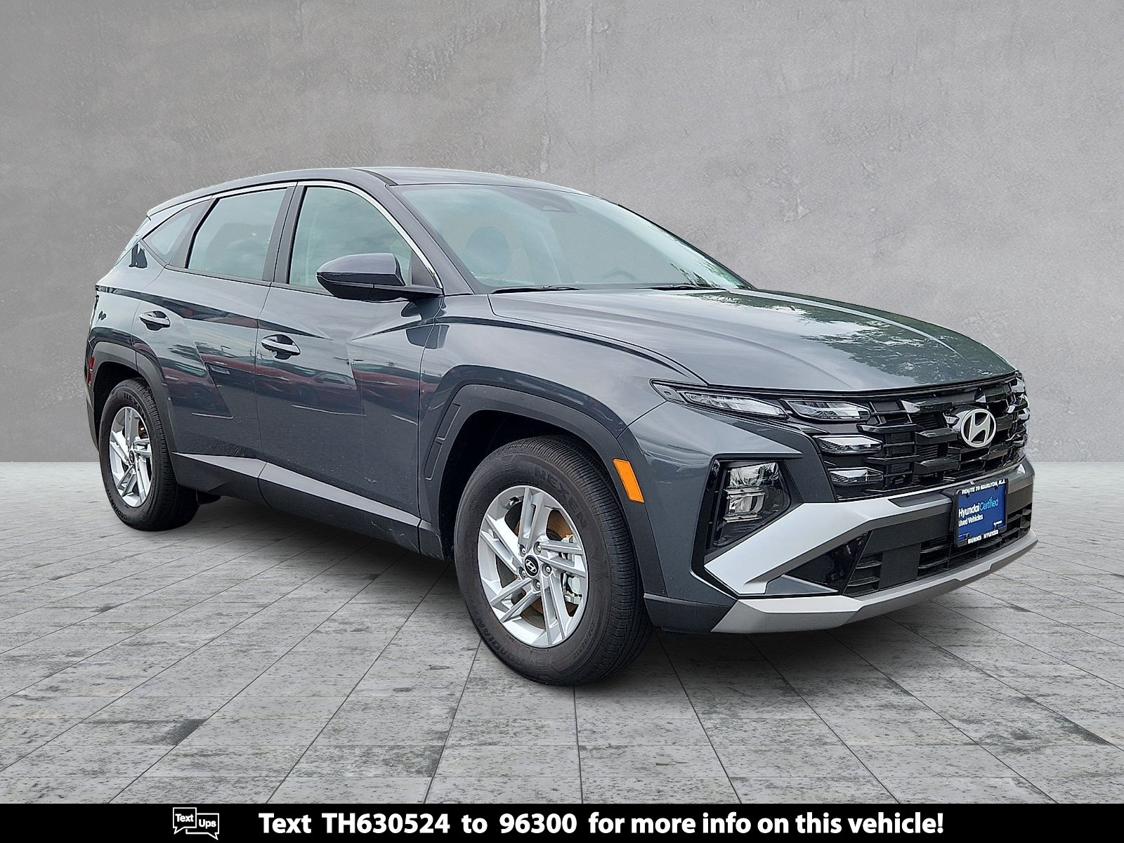 Used 2026 Hyundai Tucson SE FWD image 1