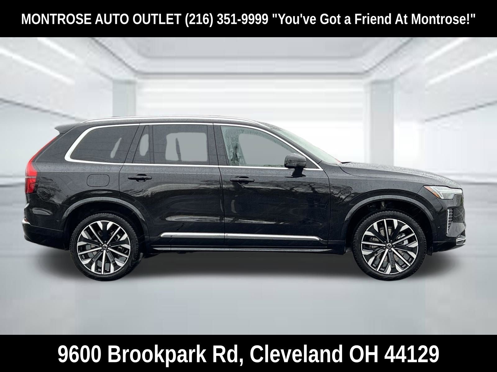 New 2026 Volvo XC90 B6 Ultra w/ Protection Package AWD/4WD image 6