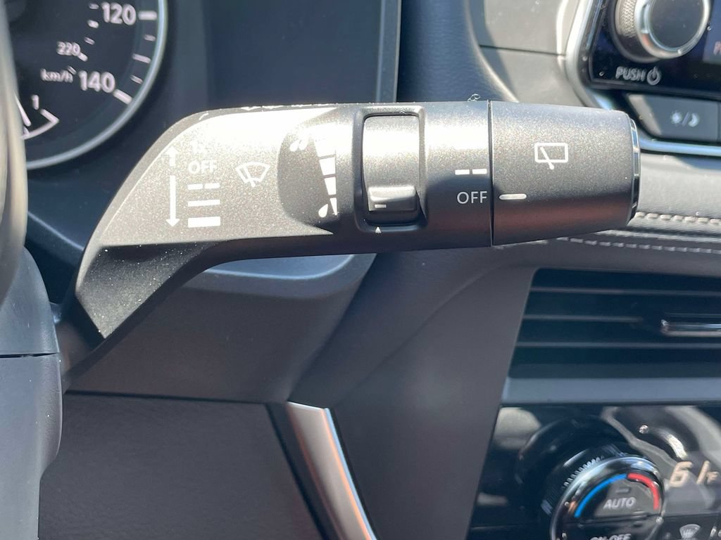 New 2026 Nissan Rogue SV FWD image 25