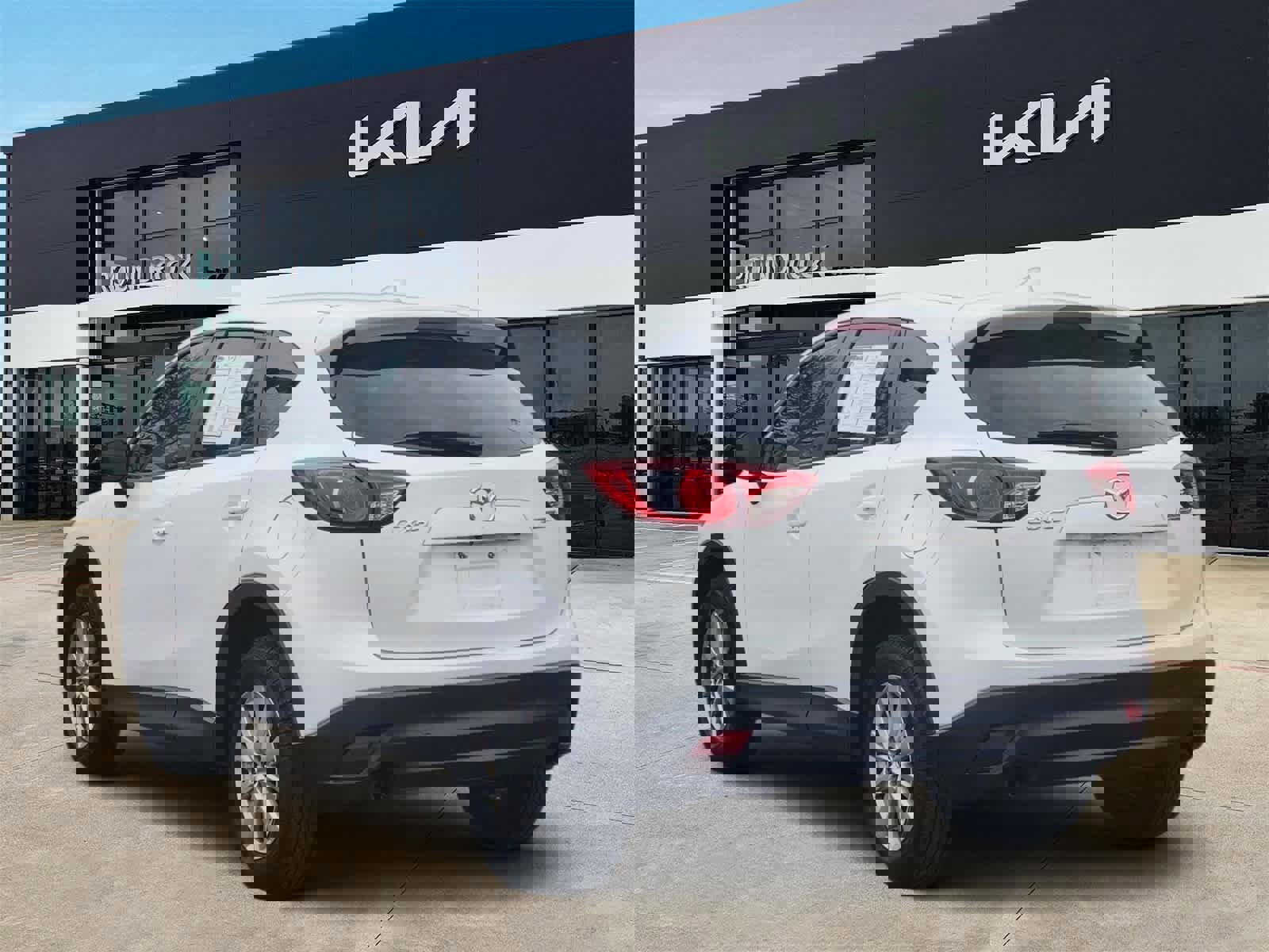 Used 2016 MAZDA CX-5 Touring image 5