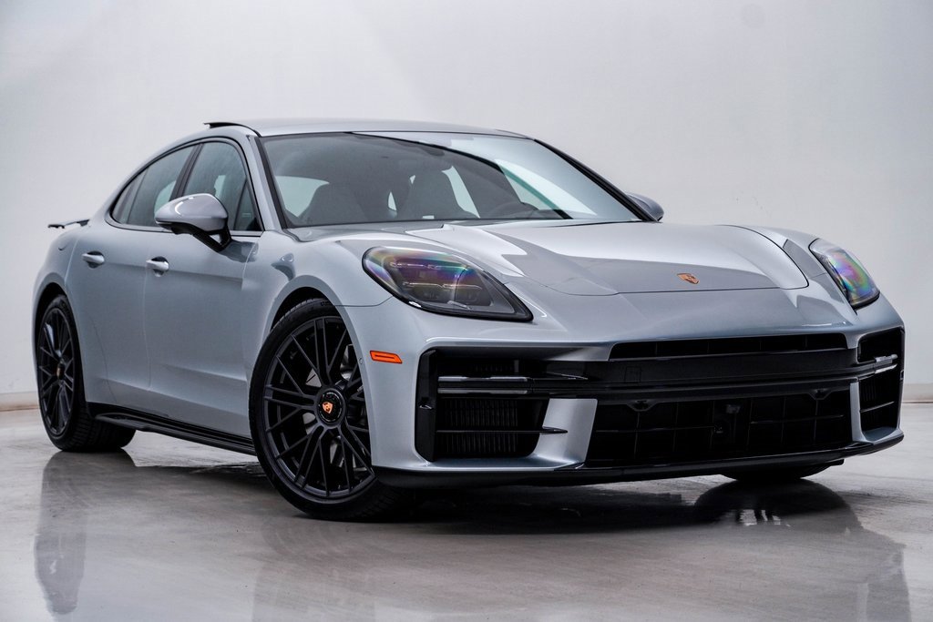 New 2026 Porsche Panamera GTS image 8