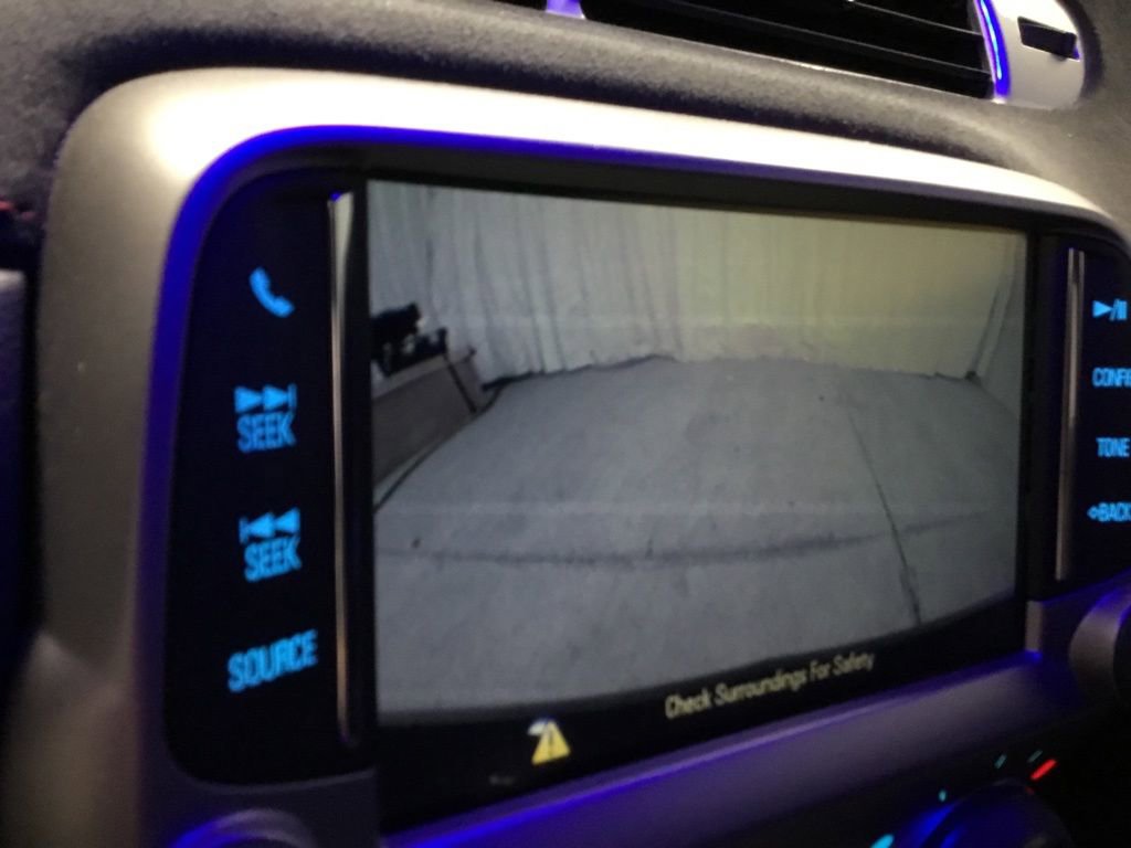 Used 2013 Chevrolet Camaro ZL1 image 12