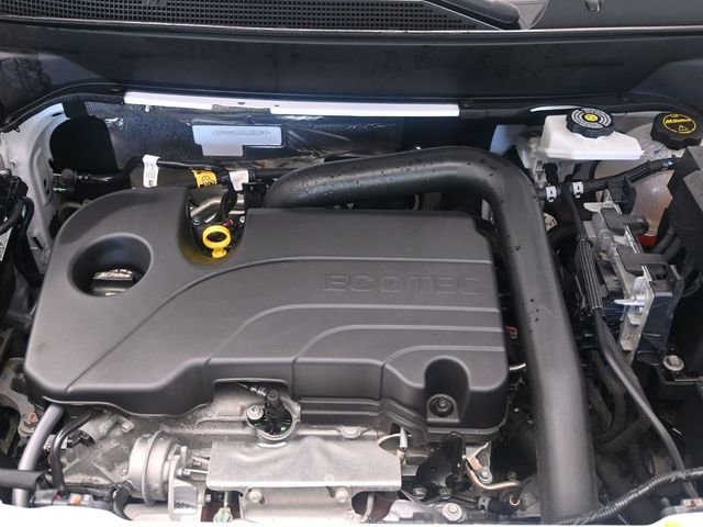 Used 2025 Chevrolet Equinox LT FWD image 23