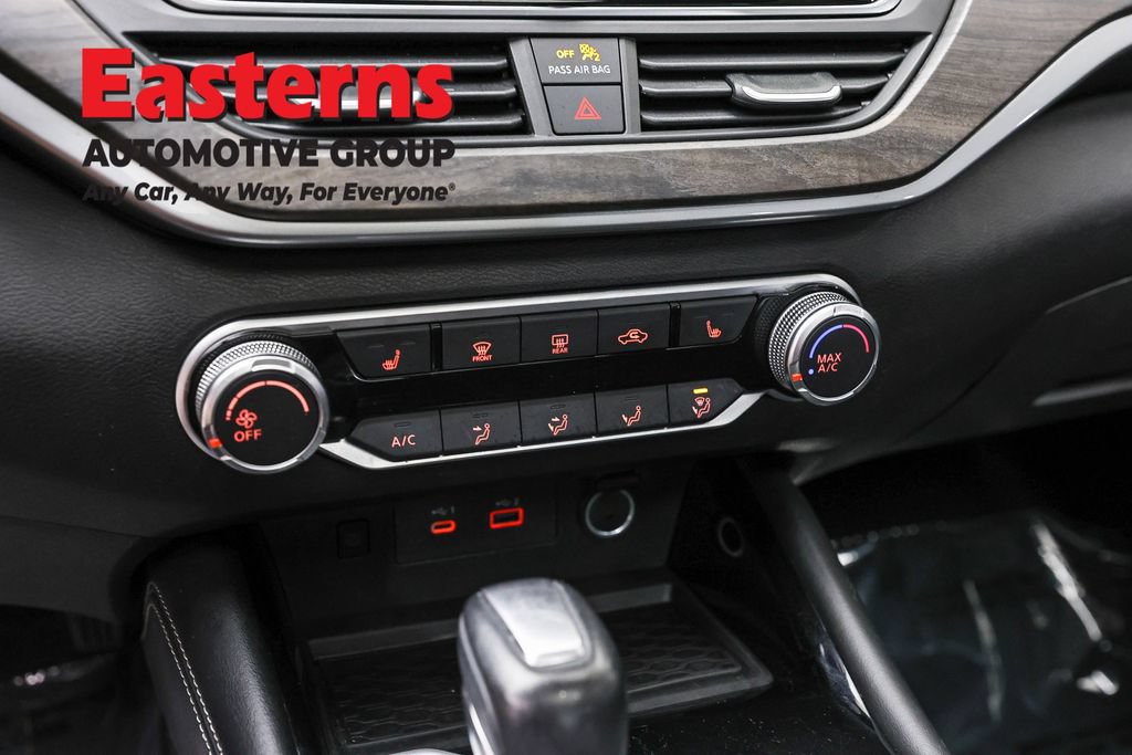 Used 2024 Nissan Altima 2.5 SV w/ SV Premium Package AWD/4WD image 20