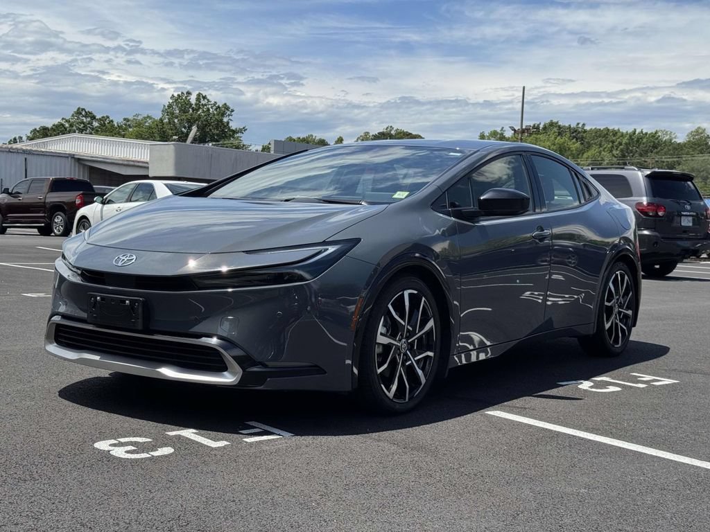 Used 2023 Toyota Prius Prime FWD image 25