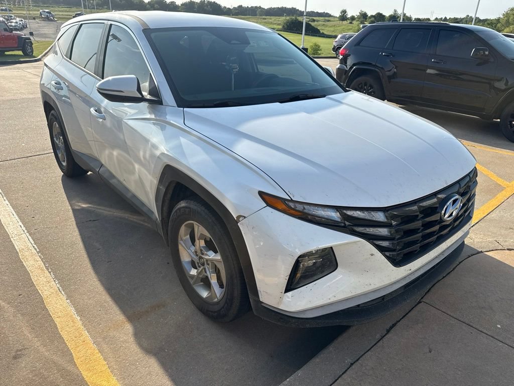 Used 2022 Hyundai Tucson SE