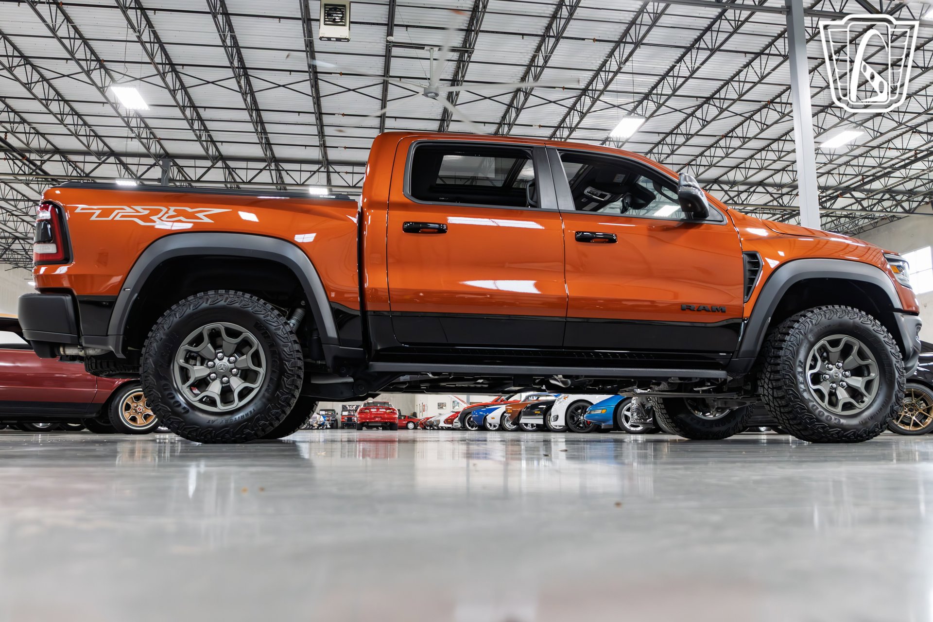 Used 2024 RAM 1500 TRX image 15