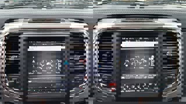 Used 2018 RAM 2500 Laramie w/ Convenience Group image 76