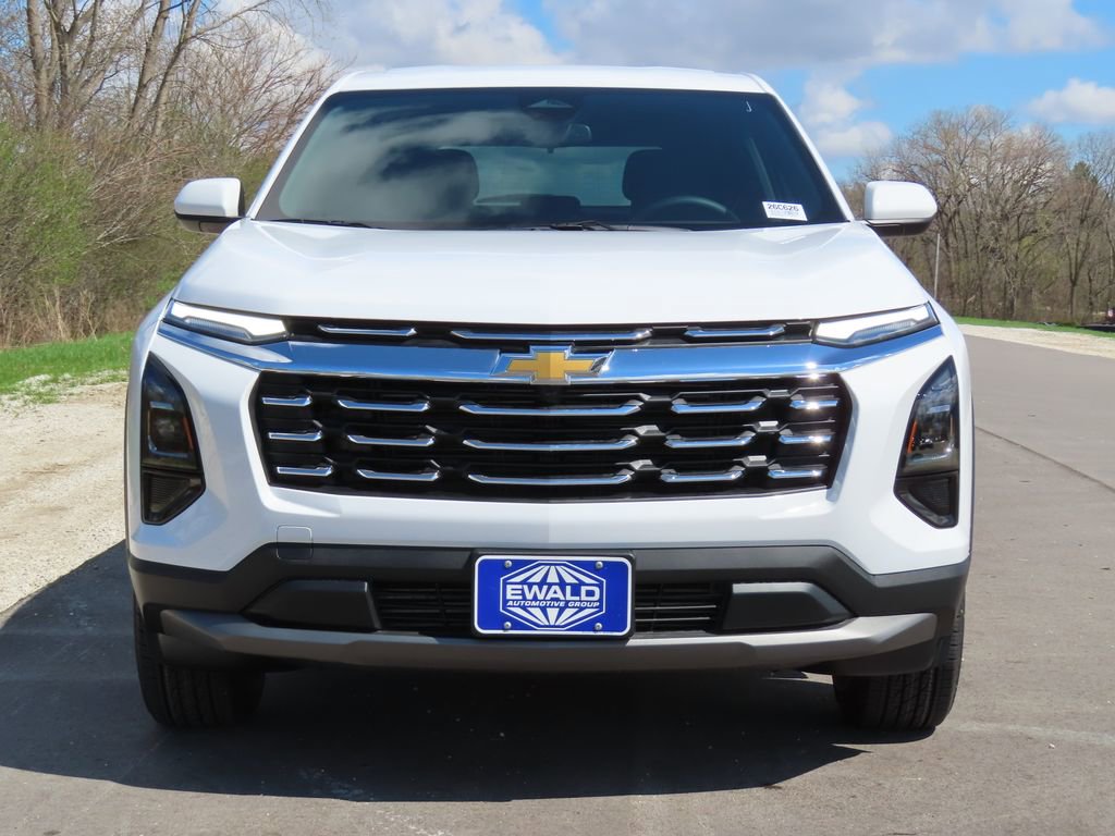 New 2026 Chevrolet Equinox LT FWD image 16