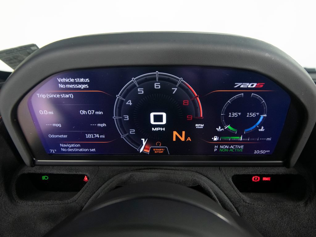 Used 2020 McLaren 720S Spider RWD image 15