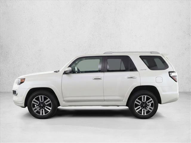 Used 2015 Toyota 4Runner Limited AWD/4WD image 4