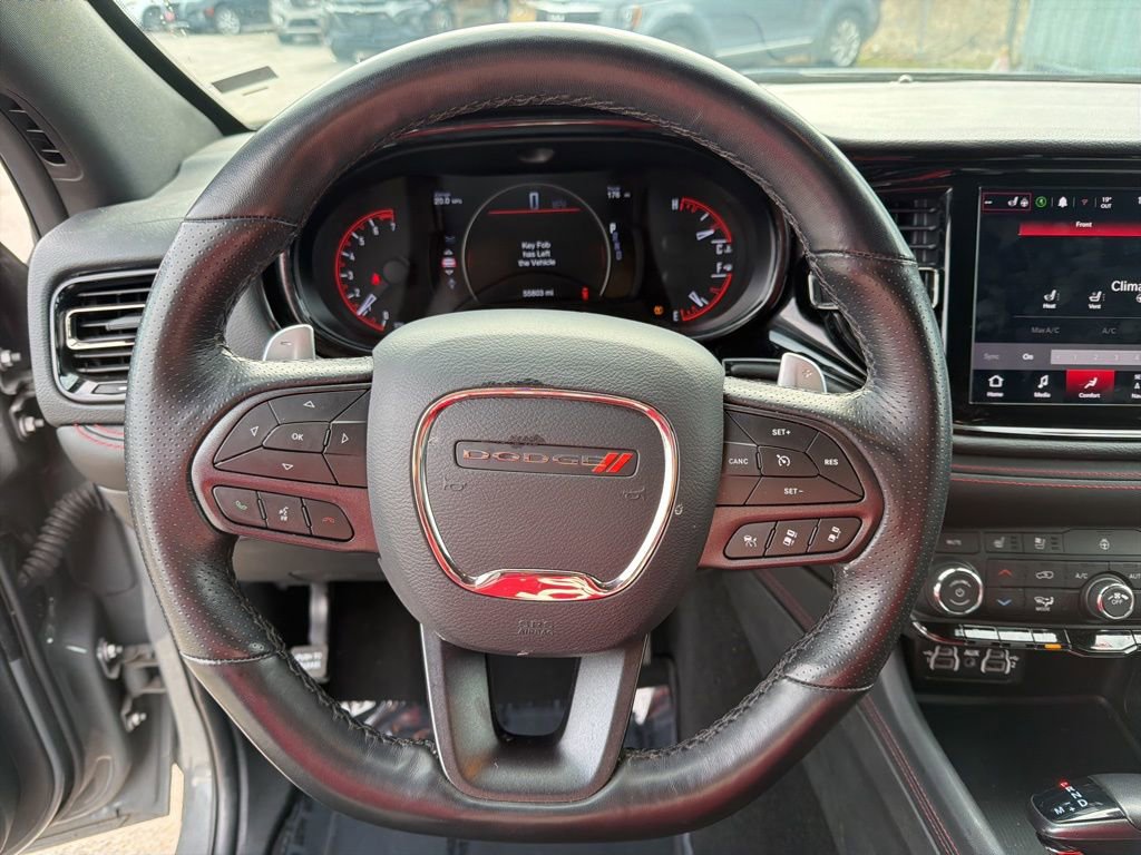 Used 2024 Dodge Durango GT image 17