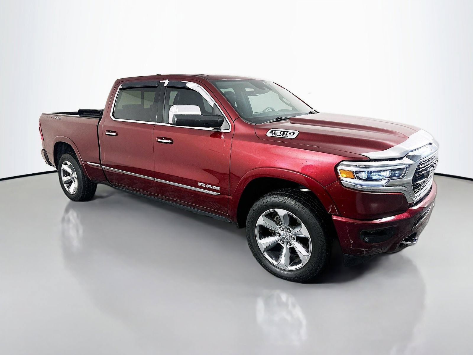 Used 2019 RAM 1500 Limited AWD/4WD video 1