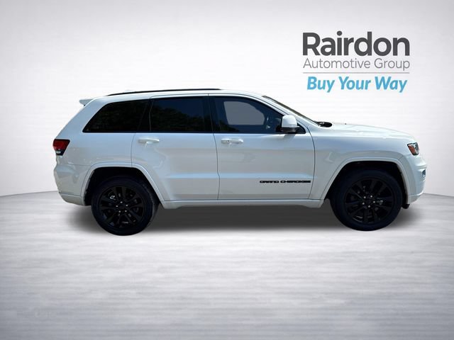 Used 2019 Jeep Grand Cherokee Altitude AWD/4WD image 8