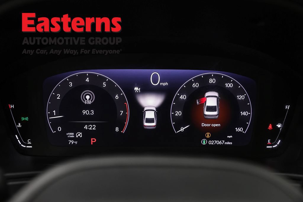 Used 2024 Honda Accord EX image 17