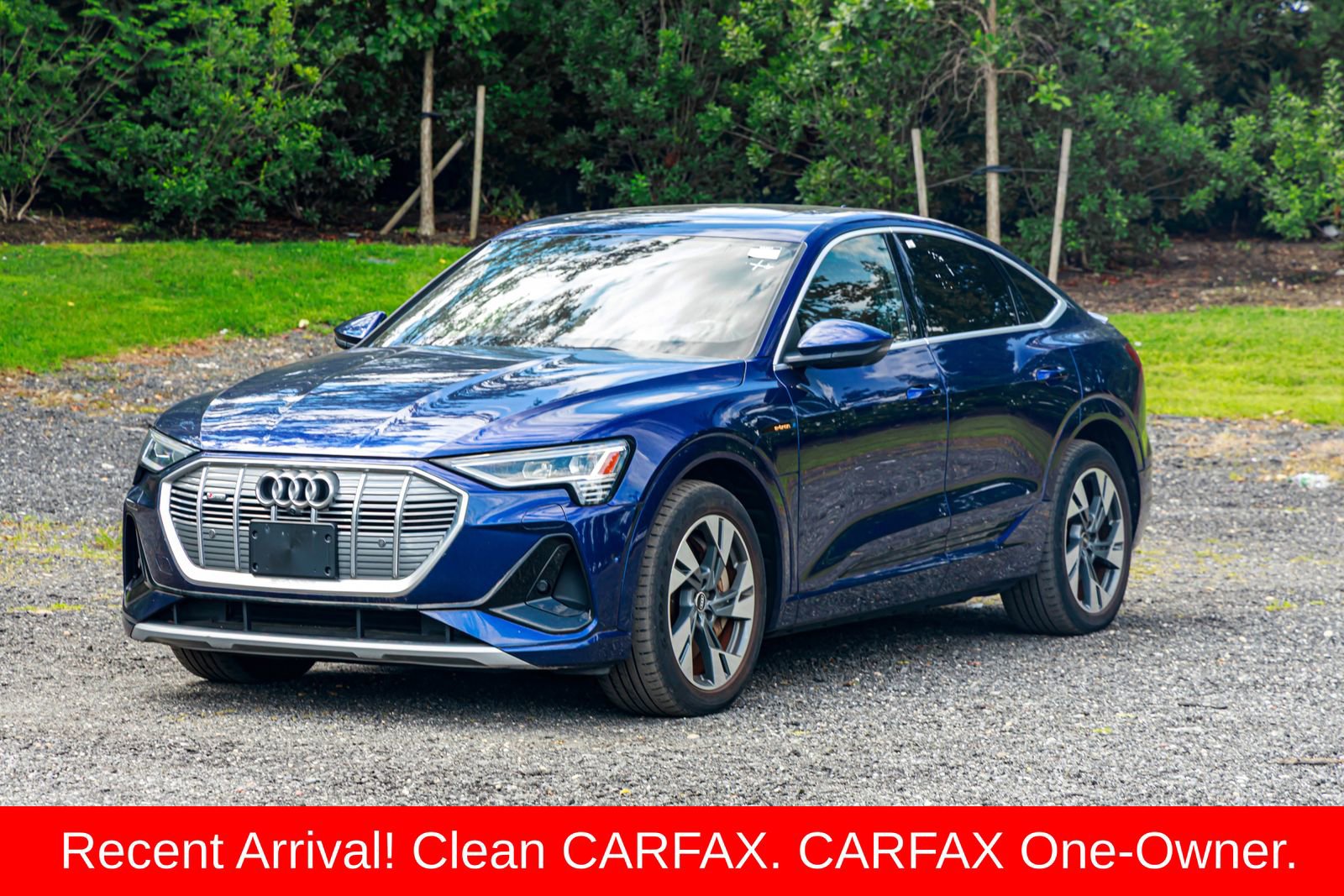 Used 2021 Audi e-tron Premium Plus w/ Premium Plus Package