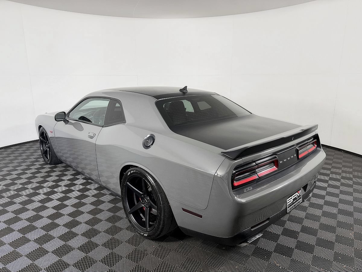 Used 2017 Dodge Challenger T/A RWD image 16