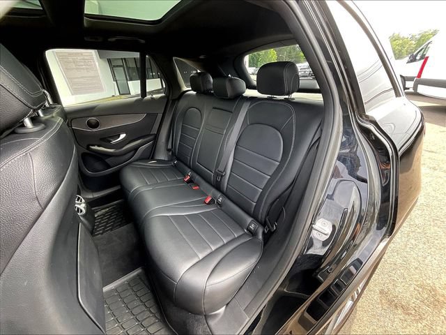 Certified 2021 Mercedes-Benz GLC 300 4MATIC image 24