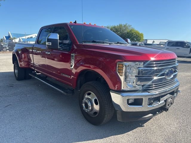Used 2019 Ford F350 Lariat w/ Chrome Package AWD/4WD image 3