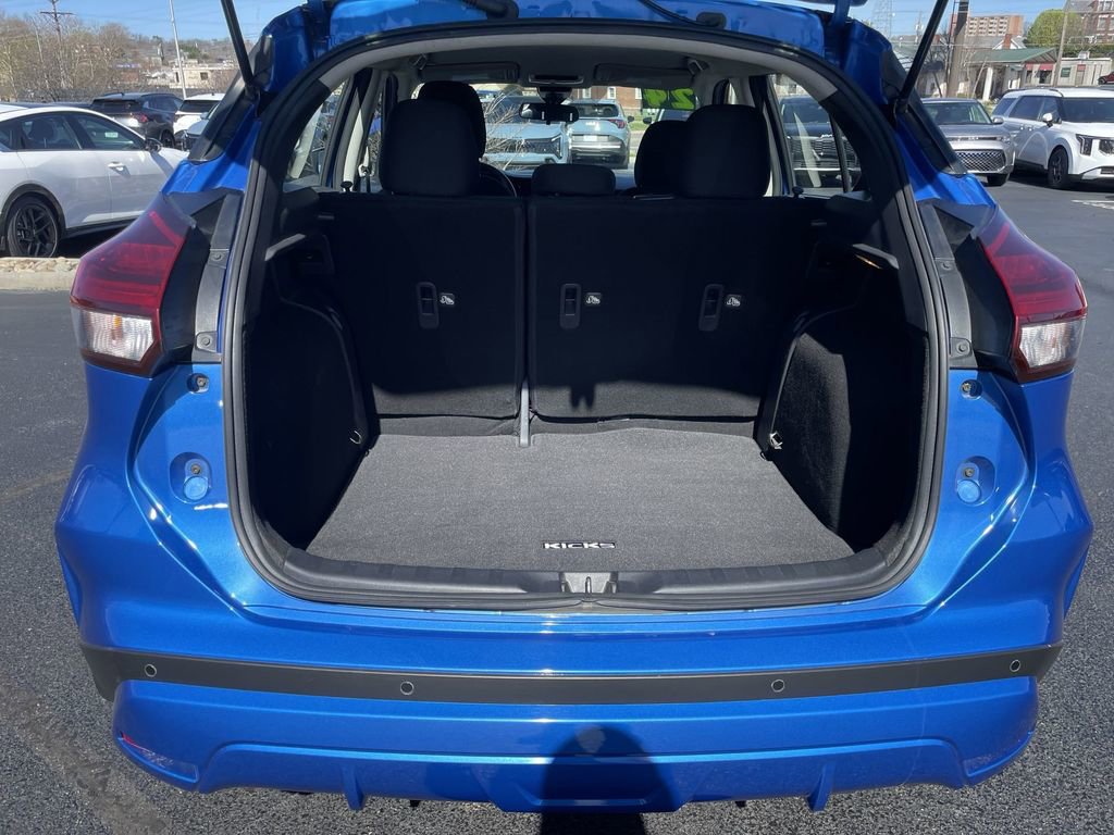 Used 2024 Nissan Kicks S FWD image 34